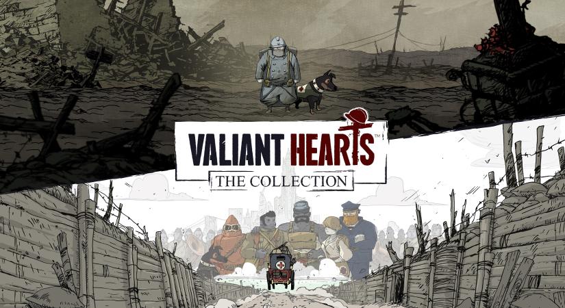 Valiant Hearts: The Collection teszt