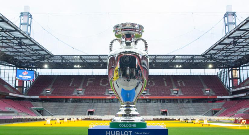 Határellenőrzés lesz Németországban a nyári futball-Európa-bajnokság ideje alatt
