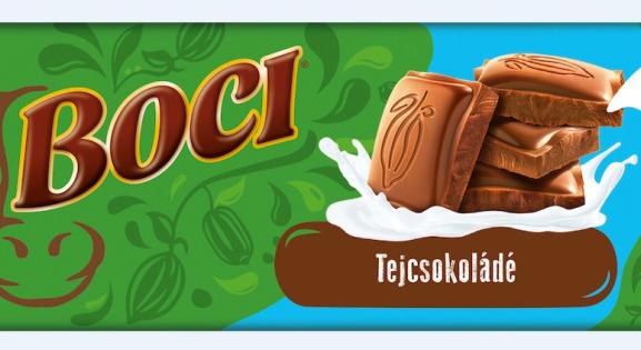 Visszakerül magyar kézbe a BOCI csoki