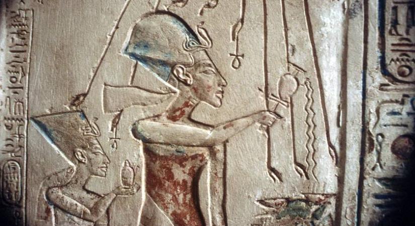 Így nézhetett ki valójában a gyönyörű Nefertiti - Tutanhamon édesanyja nemcsak szép, de okos is volt