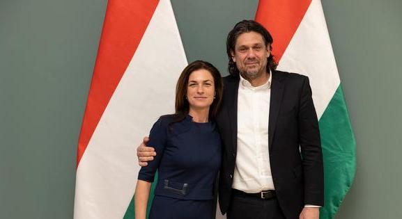 Reagált Varga Judit: Magyar Péter ezzel zsarol egy éve