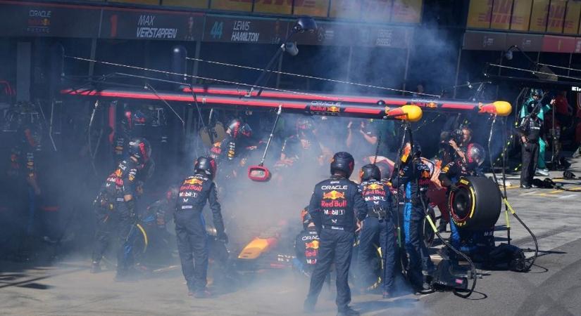 A meghibásodott alkatrész gyártója szerint a Red Bull hibája okozta Verstappen kiesését