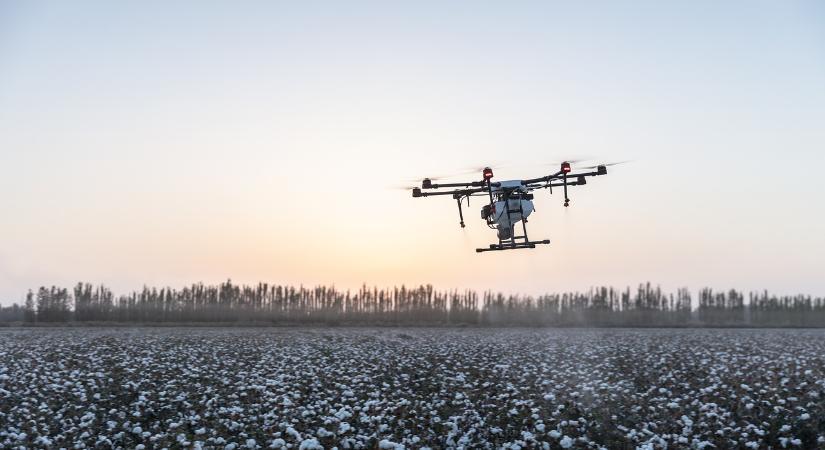 Drónokat is használhatnak a polgárőrök az illegális hulladéklerakók megtalálásához