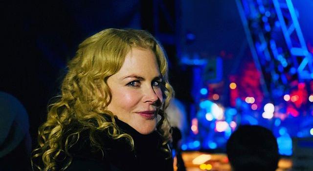 Nicole Kidman rövid, platinaszőke hajjal? Így fest a színésznő az új frizurájával