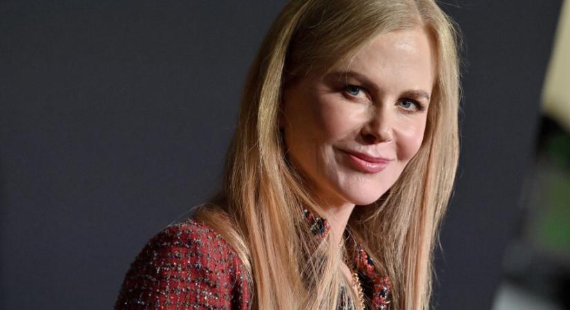 Nicole Kidman új frizuráját imádja most mindenki, a tavasz legnagyobb slágere lesz
