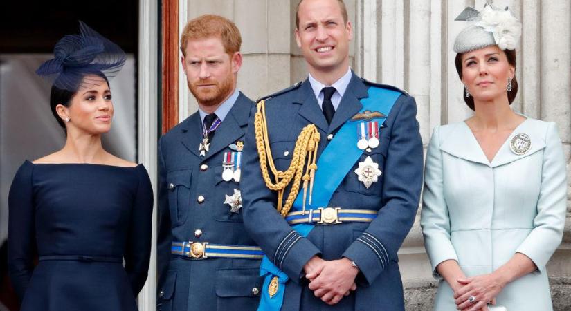 Senki nem gondolta, hogy ez megtörténhet: Vilmos helyett Harry ülhet a trónra a daganattal küzdő Katalin hercegné miatt