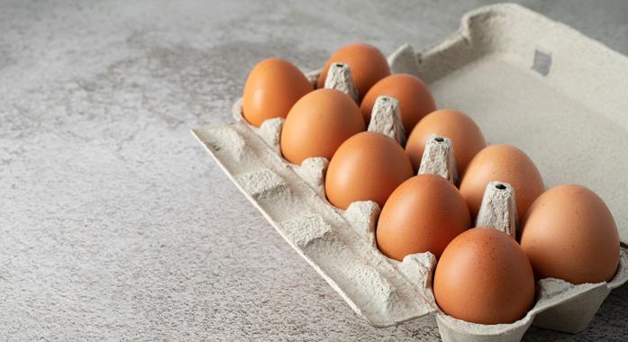 A tojásallergia tünetei és teendők