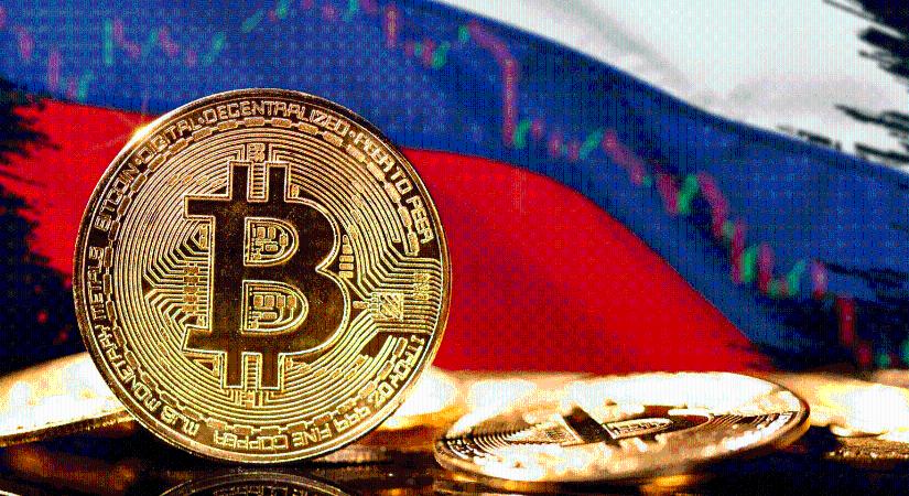Teljesen legális lehet a kriptobányászat Oroszországban