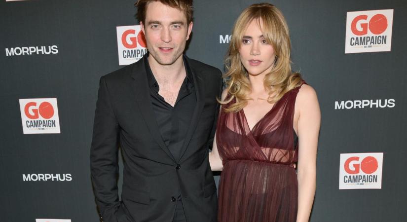 Teljes titokban megszületett Robert Pattinson első gyermeke – Friss fotó