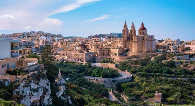 Mától befizethetsz egy Pécs-Málta repülőútra