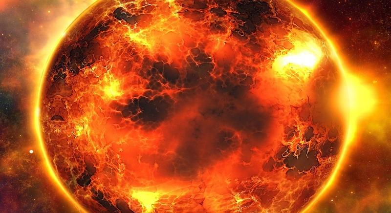 Nagy a baj – dupla extrém napkitöréssel bombázta a Nap a Földet