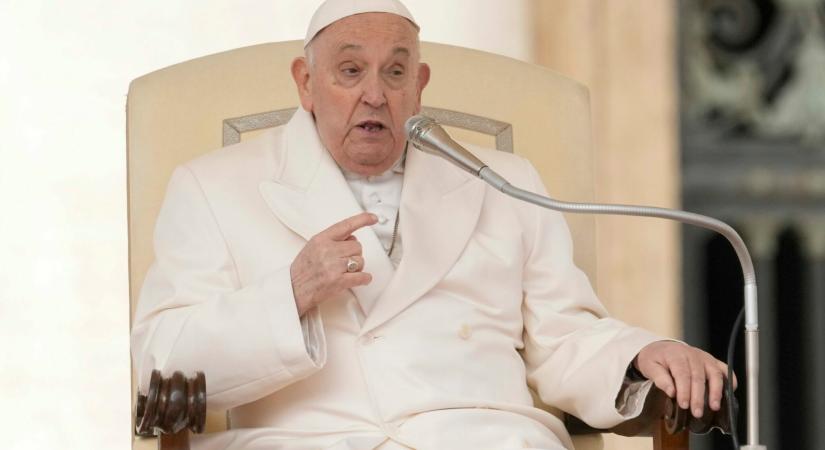 Ferenc pápa: A médiának az igazságot és a közjót kell szolgálnia