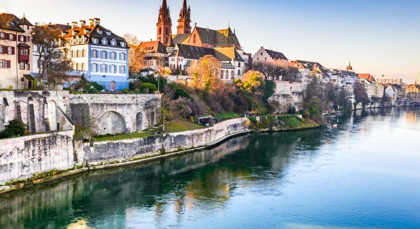 Nagyon meglepő, de gyönyörű svájci városba utazik idén a legtöbb magyar a tavaszi szünetben