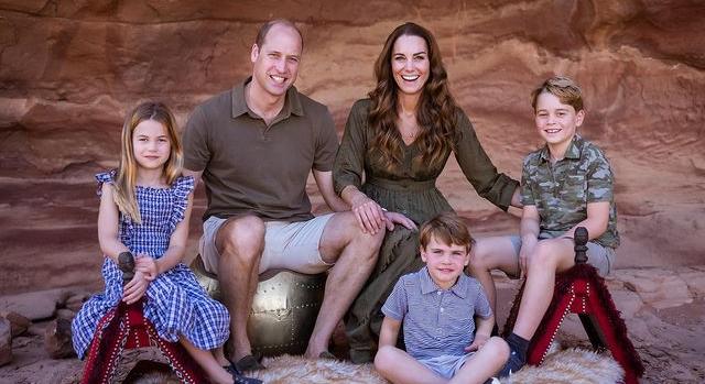 A családi nyaralójukban bújt el a világ elől Kate Middleton és Vilmos herceg