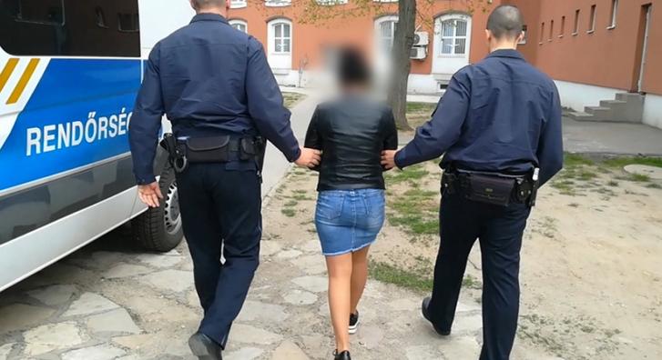 Letartóztatták Szegeden az ukrán embercsempészt