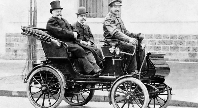 Velocipéddel és triciklivel indult a Peugeot alapítójának pályája