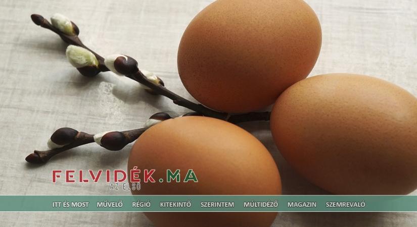 Bőséges lesz a magyar tojáskínálat a szakmai szervezetek szerint