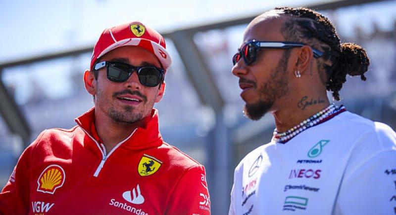 Wolff szerint Hamilton egyelőre nem foglalkozik a Ferrarival