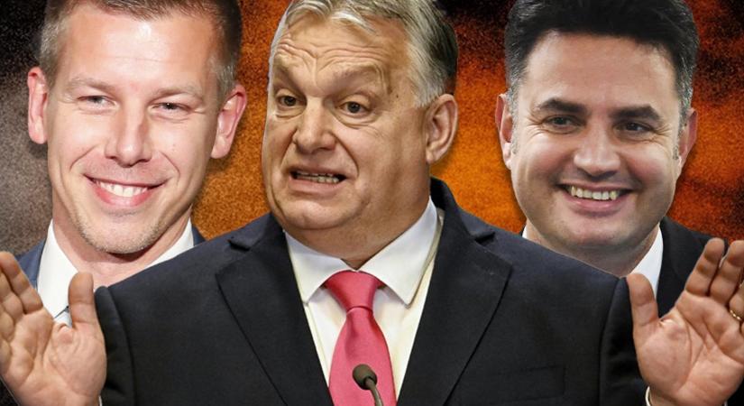 Magyar Péter továbbra sem támadja Orbánt