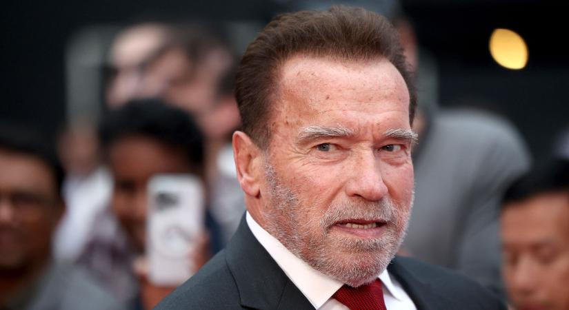 Újabb szívműtétje volt Arnold Schwarzeneggernek