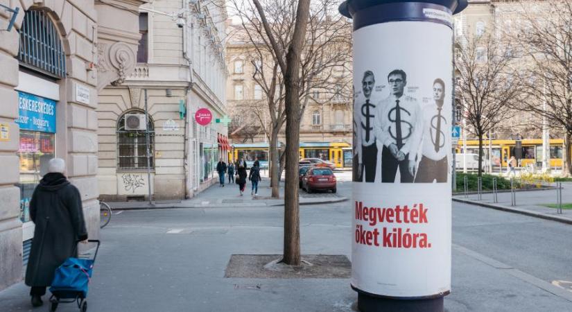 CÖF: Magyar Péter egy megátalkodott áruló, akinek nincs helye a közéletben
