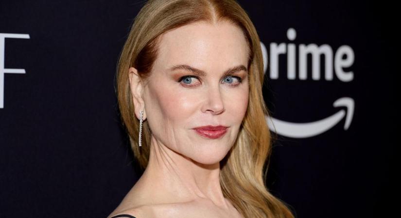 Nicole Kidman brutális átalakuláson ment át hajvágása után, még sosem láttuk így