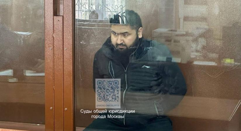 Orosz állampolgár a krasznogorszki merénylet nyolcadik gyanúsítottja