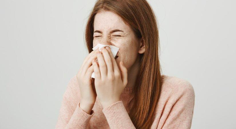 Nagyon rossz hír az allergiásoknak