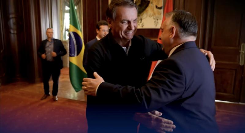 Bolsonaro-ügy: Brazília visszahívta budapesti nagykövetét