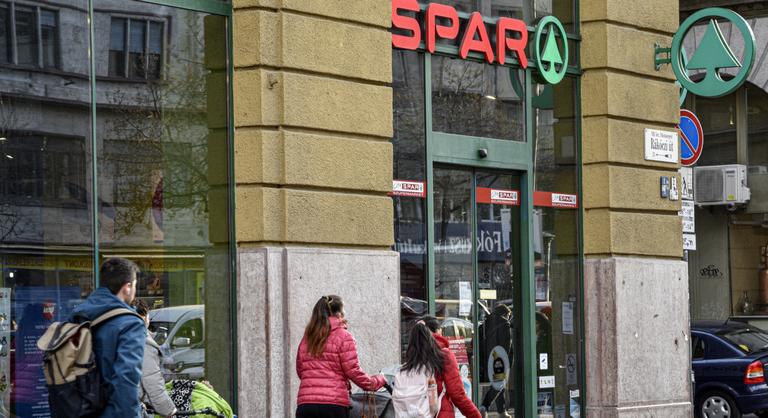Levelet írt a SPAR-vezetősége a dolgozóinak a magyarországi politikáról
