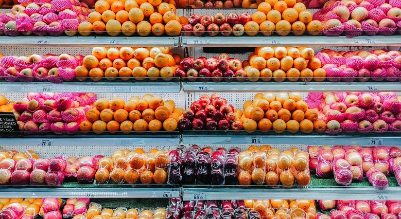 FMI: A vásárlók 57%-a a nagy láncok üzleteiben vásárol friss zöldséget-gyümölcsök