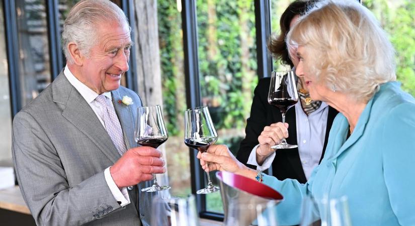 Íme, a királyi család kedvenc borai és pezsgői