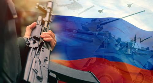 Háború: Fontos orosz stratégiai célpontot semmisítettek meg az ukránok