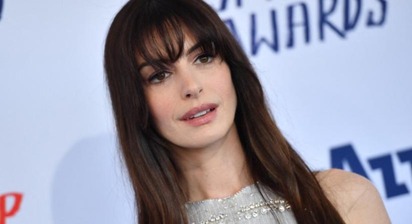 Szívszorító vallomást tett Anne Hathaway, először beszélt a vetéléséről