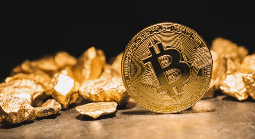 Közel 25 ezer Bitcoint vesz egy aranybányászati vállalat