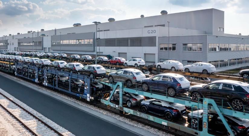 Bértárgyalás a győri Audinál: továbbra sincs egyezség, új határidőt kell kijelölni