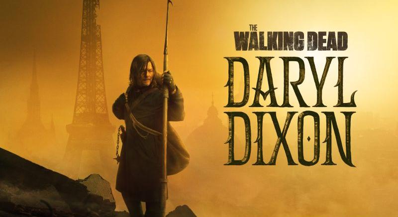 The Walking Dead – Daryl Dixon (2023)