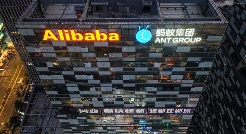 Újabb tőzsdei bevezetést állított le az Alibaba