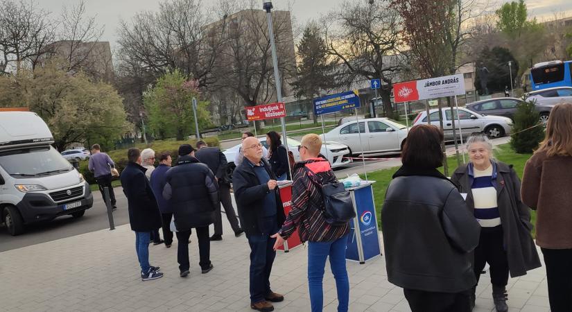 Ferencváros: DK-MSZP-Párbeszéd együttműködés született