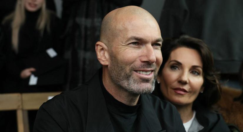 „A legjobb francia edzővel van szerződésünk” – újabb elnök közölte, hogy nem kér Zidane-ból