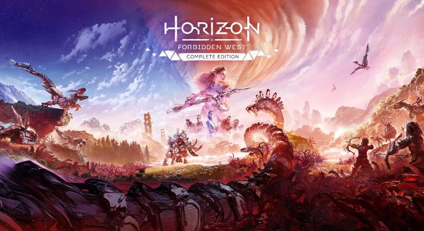 Horizon Forbidden West Complete Edition PC-s teszt – Újabb sikert aratott a Sony PC-n