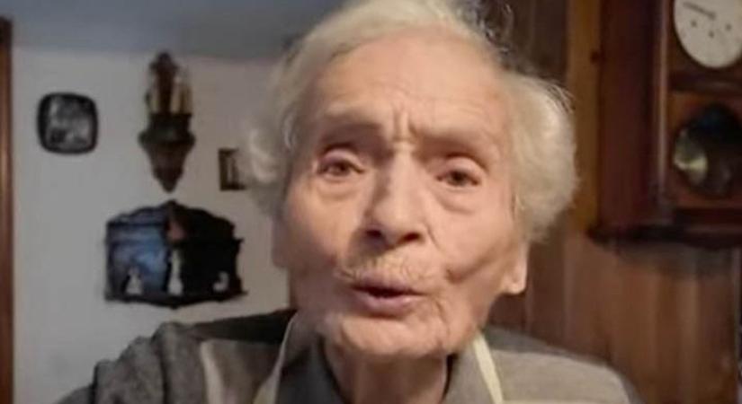 Megszólalt a 103 éves nő, aki jogosítvány nélkül vezetett, igazi sztár lett belőle