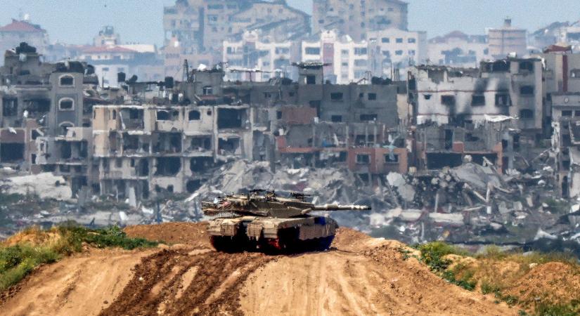 A gázai háborúról szóló podcastunk 5 legfontosabb állítása