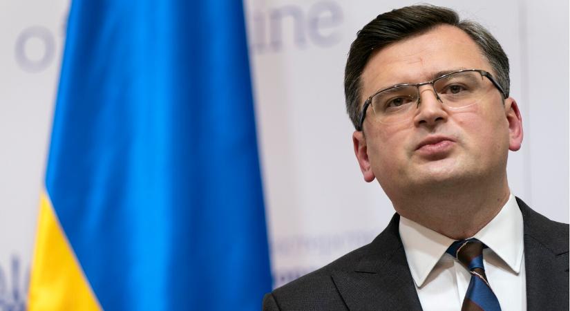 Az ukrán külügyminiszter ismét Patriot légvédelmi rendszerek küldésére sürgette a Nyugatot