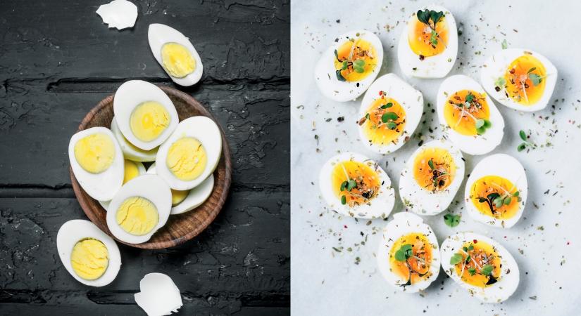 Két hiba, amit a legtöbben elkövetnek tojásfőzéskor – Így nem lesz szürke szélű és gumis a húsvéti tojás!