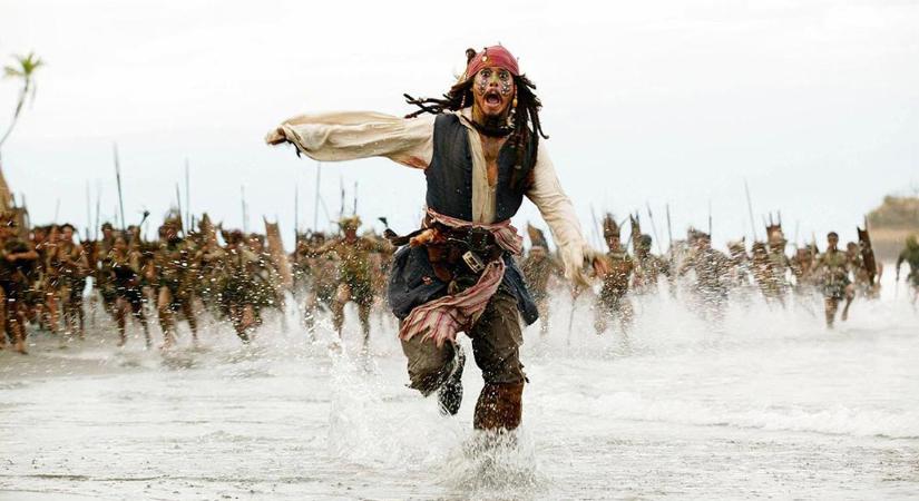 Bejelentették: Johnny Depp nélkül készül az új Karib-tenger kalózai film