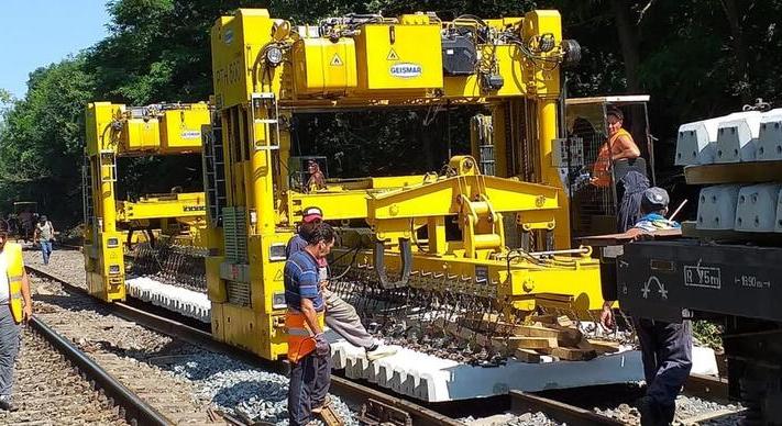 PNRR: a Kolozsvár-Nagyvárad vasútvonal korszerűsítése is kicsúszik a határidőből