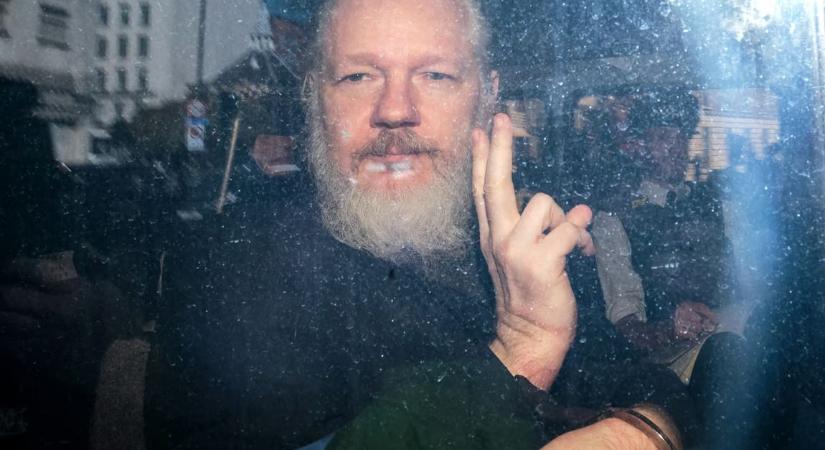 Meghallgatják fellebbezési kérelmét a WikiLeaks alapítójának a kiadatása ellen