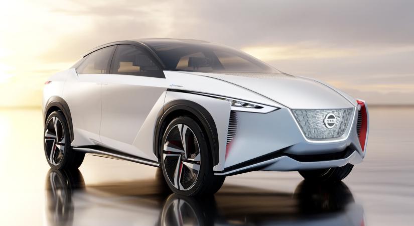 A Nissan bejelentette ambiciózus terveit az elektromos autó piacon