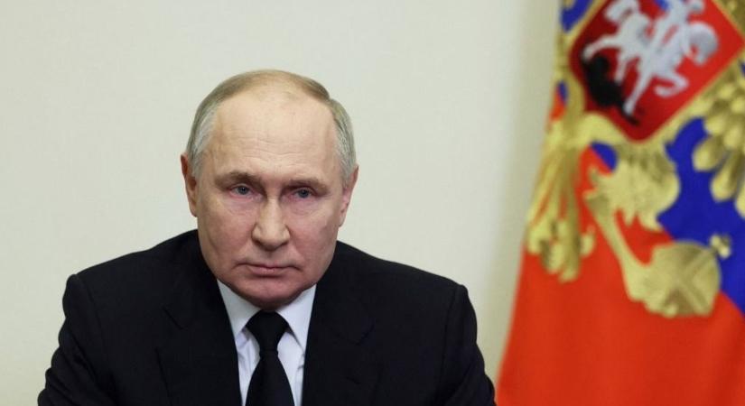Putyin: A migrációt ellenőrzés alatt kell tartani!